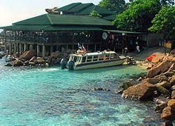 Redang Reef Resort Exterior photo
