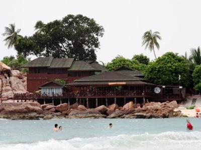 Redang Reef Resort Exterior photo